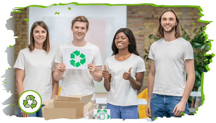 Recicla desde tu negocio o empresa